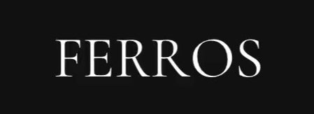 FERROS